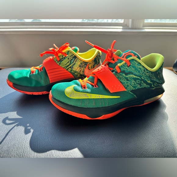 NIKE 2015 KD 7 'Weatherman' - Picture 4 of 6